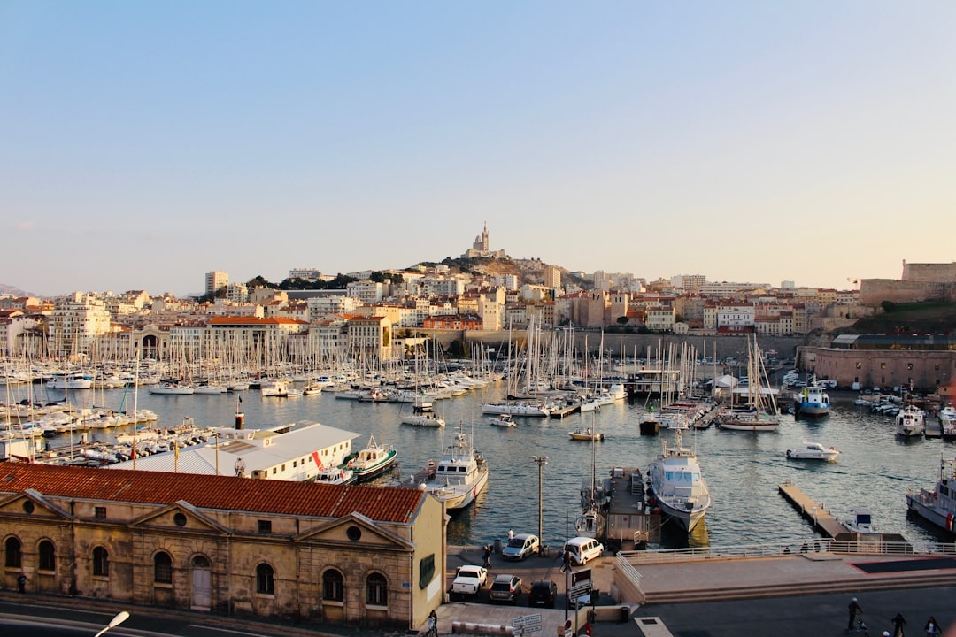 Vieux-Port Reverie