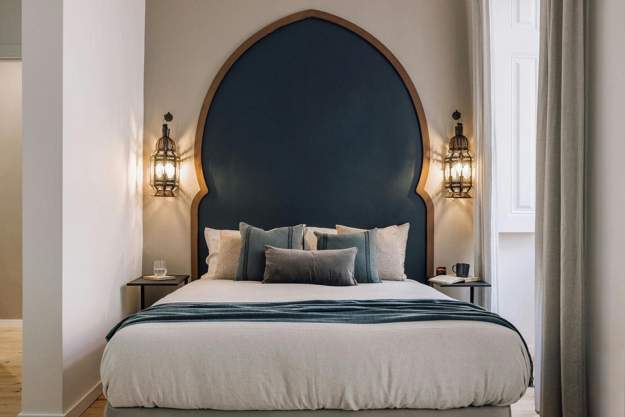 From Lisbon To The Sahara