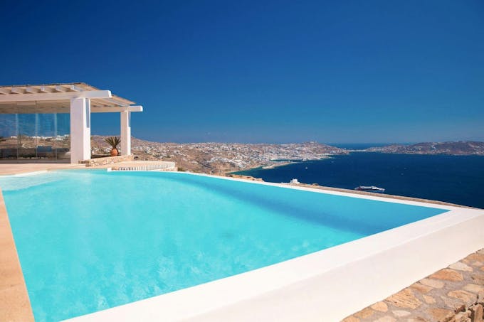 Whitewashed Serenity