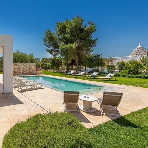 Stretch out by the pool with your holiday read