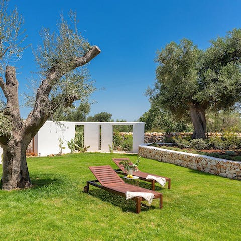 Stretch out under the golden rays with your holiday read