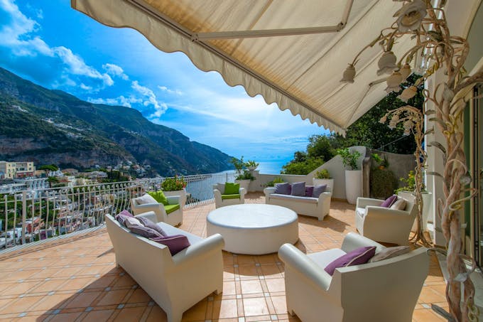 Positano Vistas