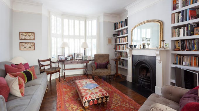 A Battersea Abode