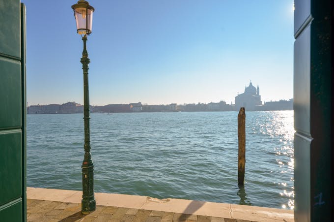 Canal's View
