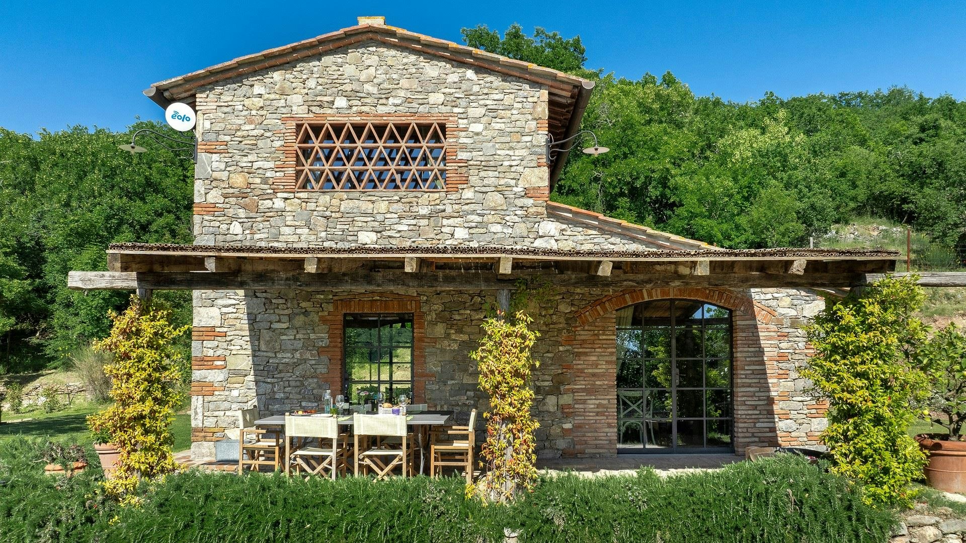 Tuscan Cottage