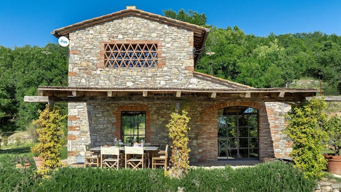 Tuscan Cottage