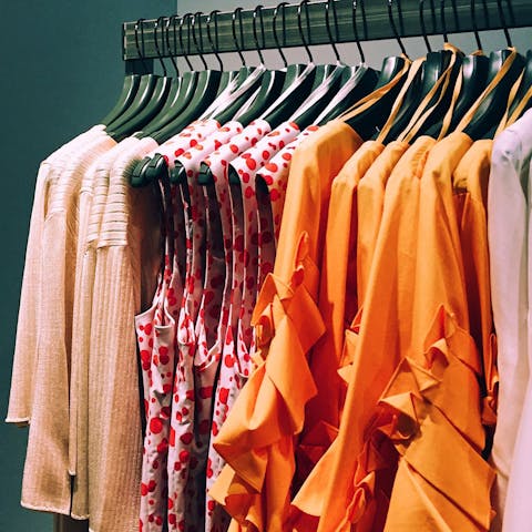 Have a browse around the shops at Surrey Quays Shopping Centre