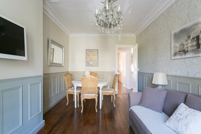 Boudoir Paris