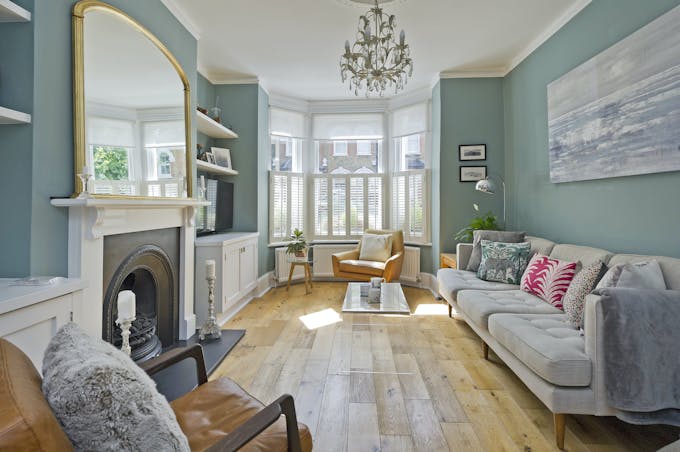 Charming Victorian Delight