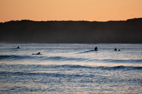 Catch waves or unwind on Montauk's legendary surf beaches