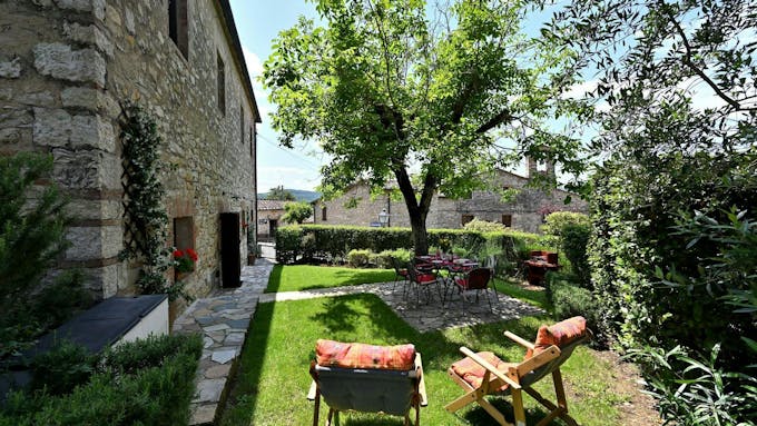 Vineyard Chateau