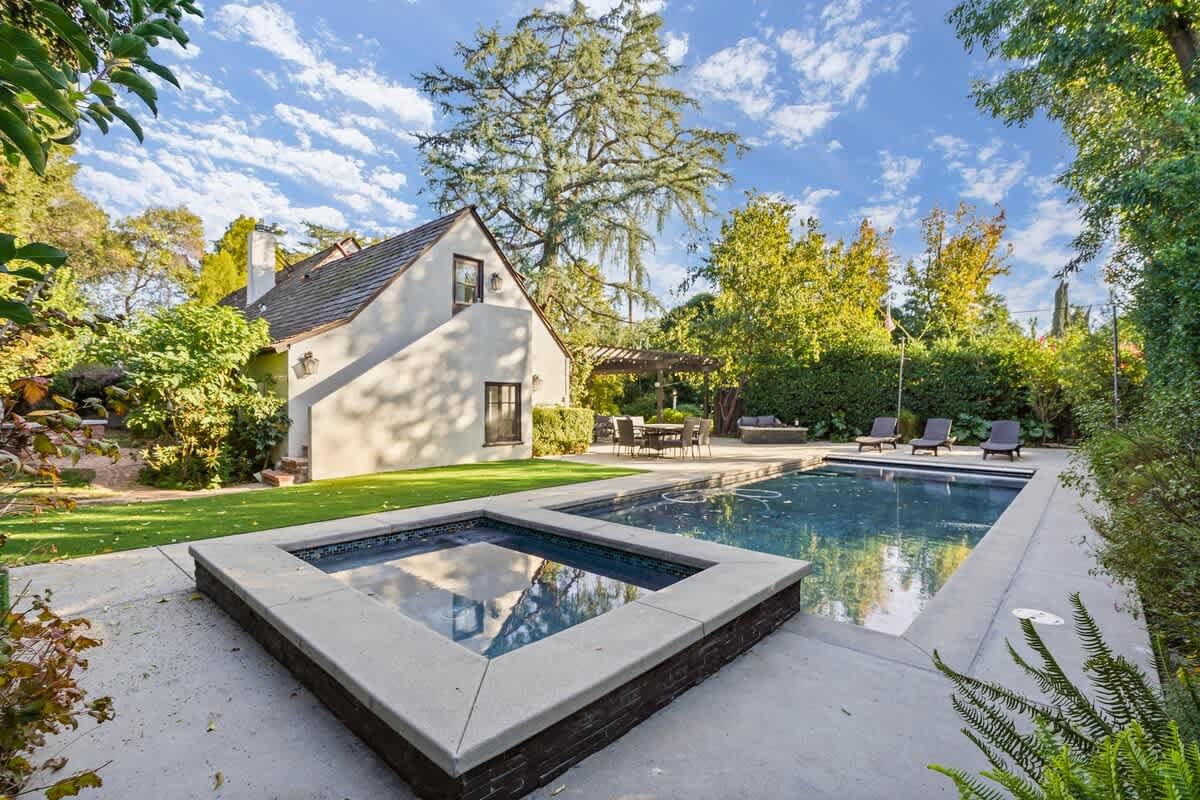 In the Shadows of Palms