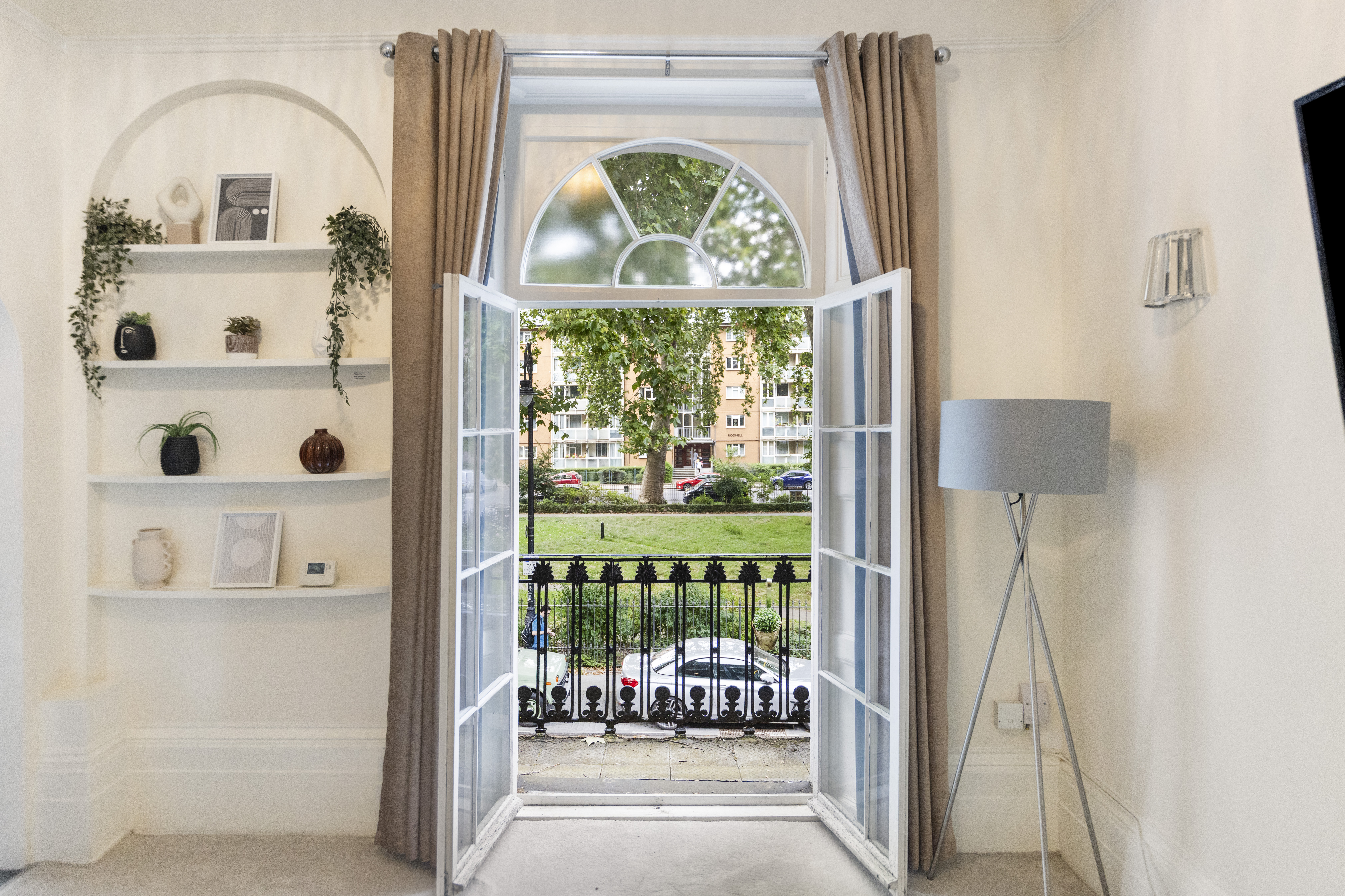 The Brilliant Avenue