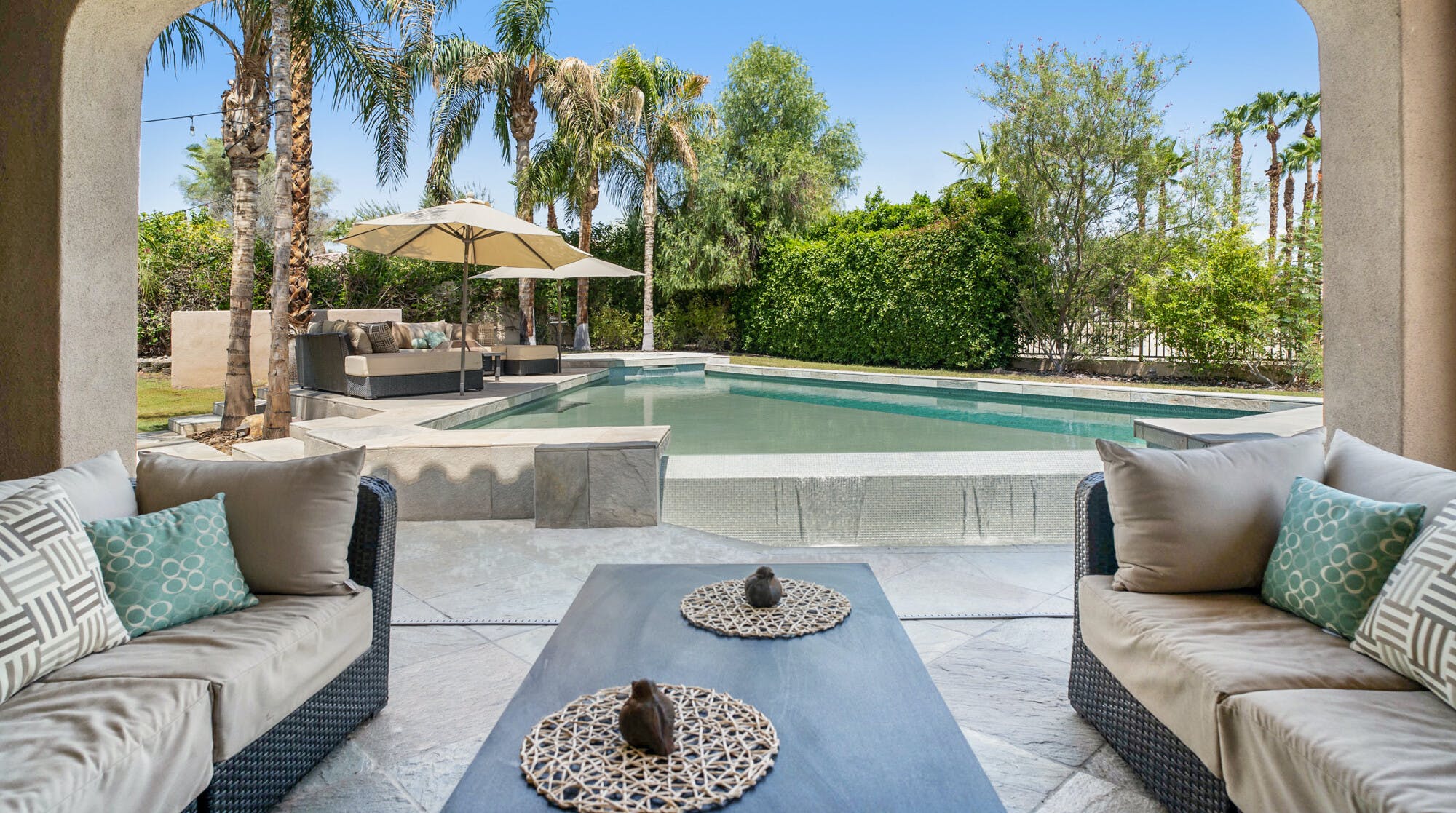 Let the Good Times In