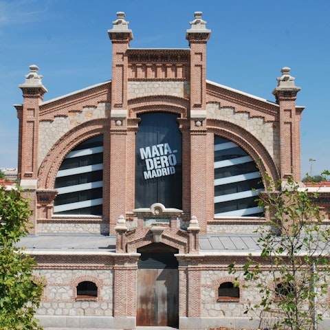 Catch a show at the nearby Museo del Matadero