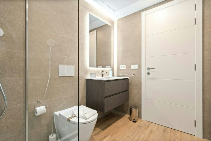 Bathroom photo
