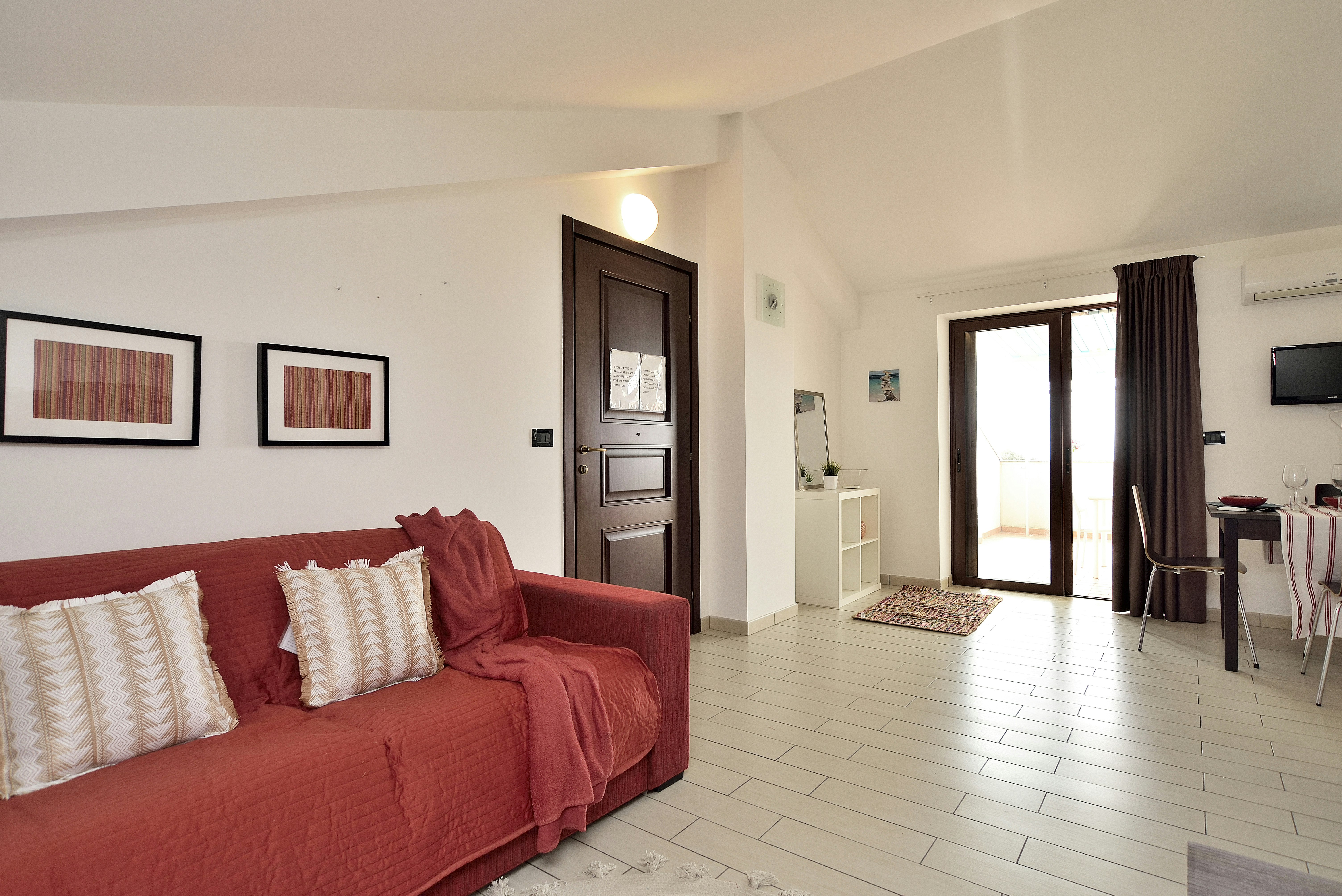 Sea View Attico