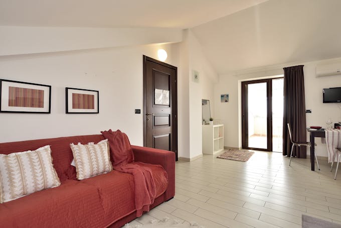 Sea View Attico
