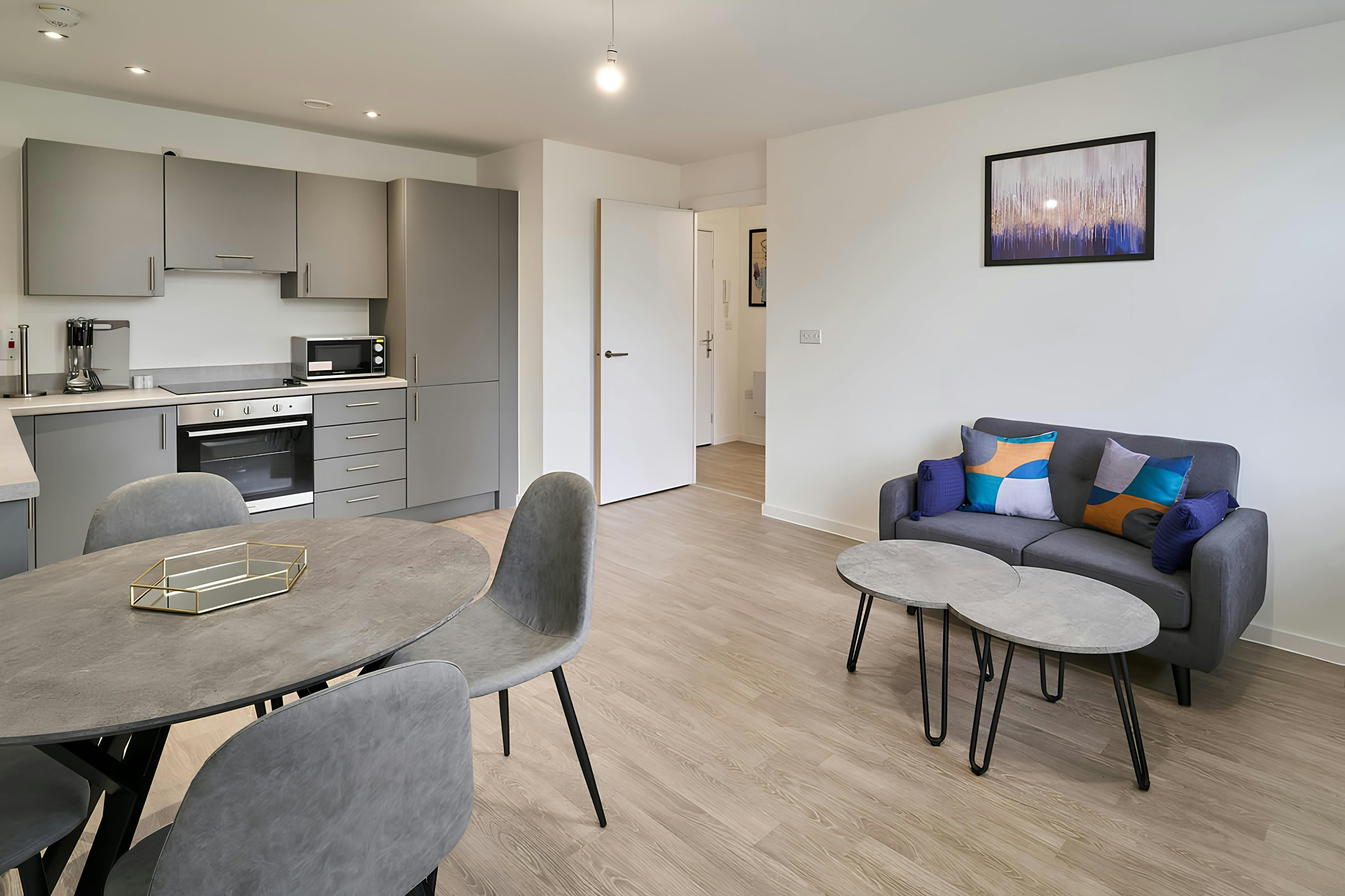 Riverside in Taunton