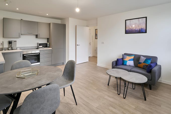 Riverside in Taunton