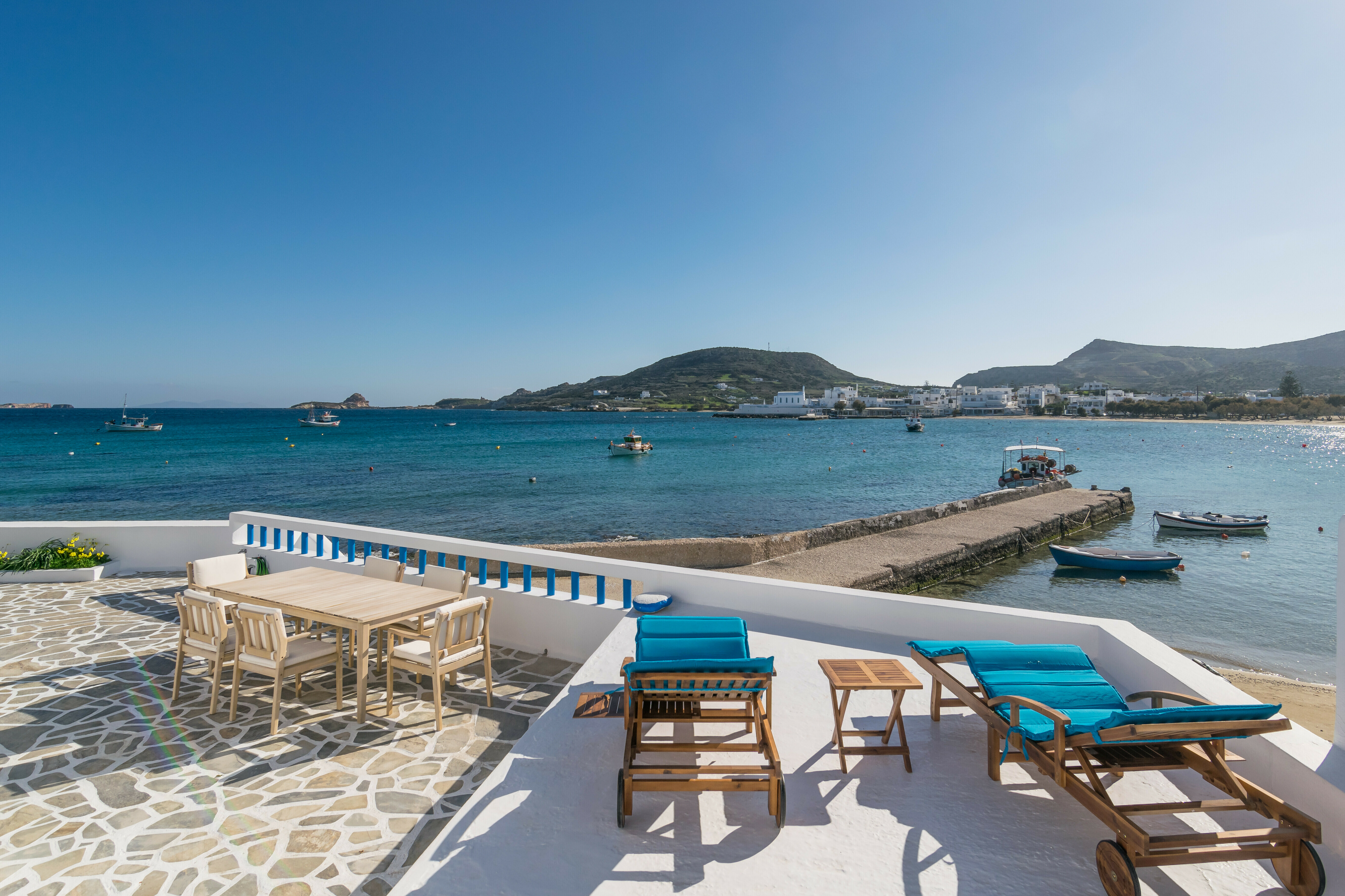 Milos Dream