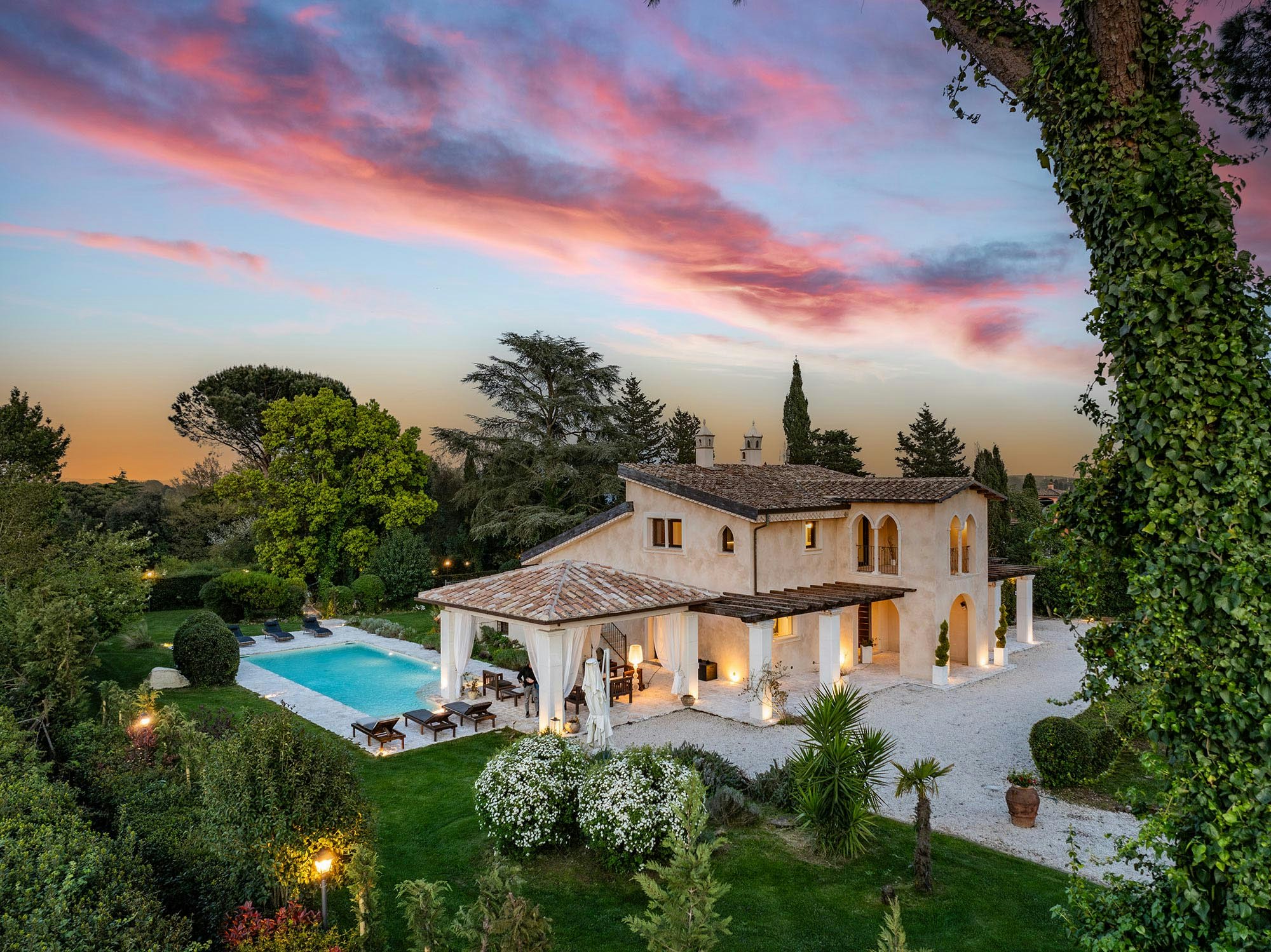 Graceful Villa
