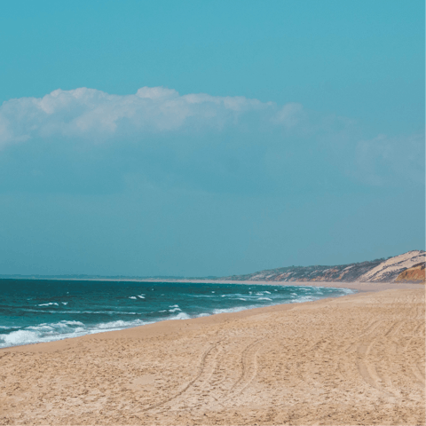 Connect with the natural beauty of Portugal from Alentejo
