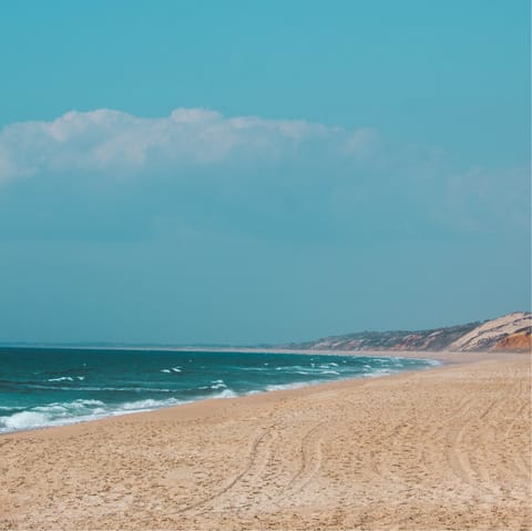 Connect with the natural beauty of Portugal from Alentejo