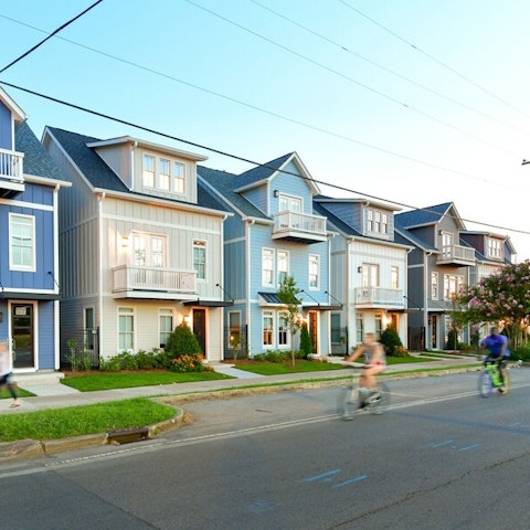 Cycle through the charming Germantown neighbourhood