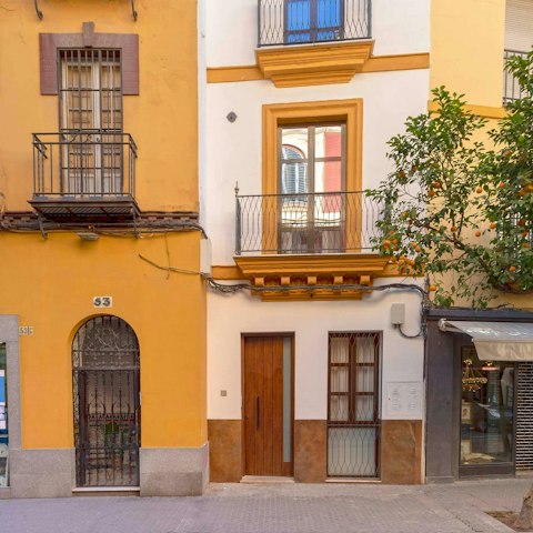 Stay in an authentically Sevillian home
