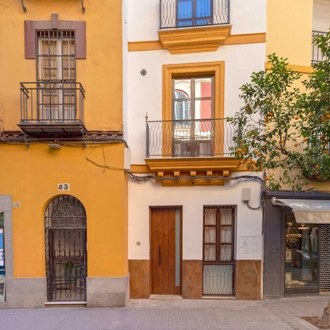 Stay in an authentically Sevillian home