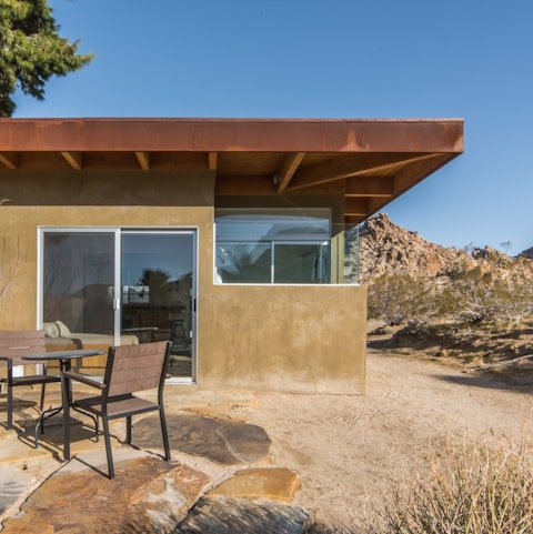 Admire the bold design of Ron Radziner