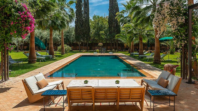 Oasis of Tranquility
