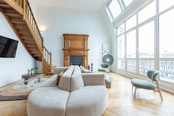 Haussmannian Views