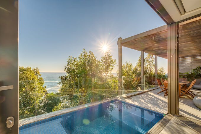 Tropical Arcadia