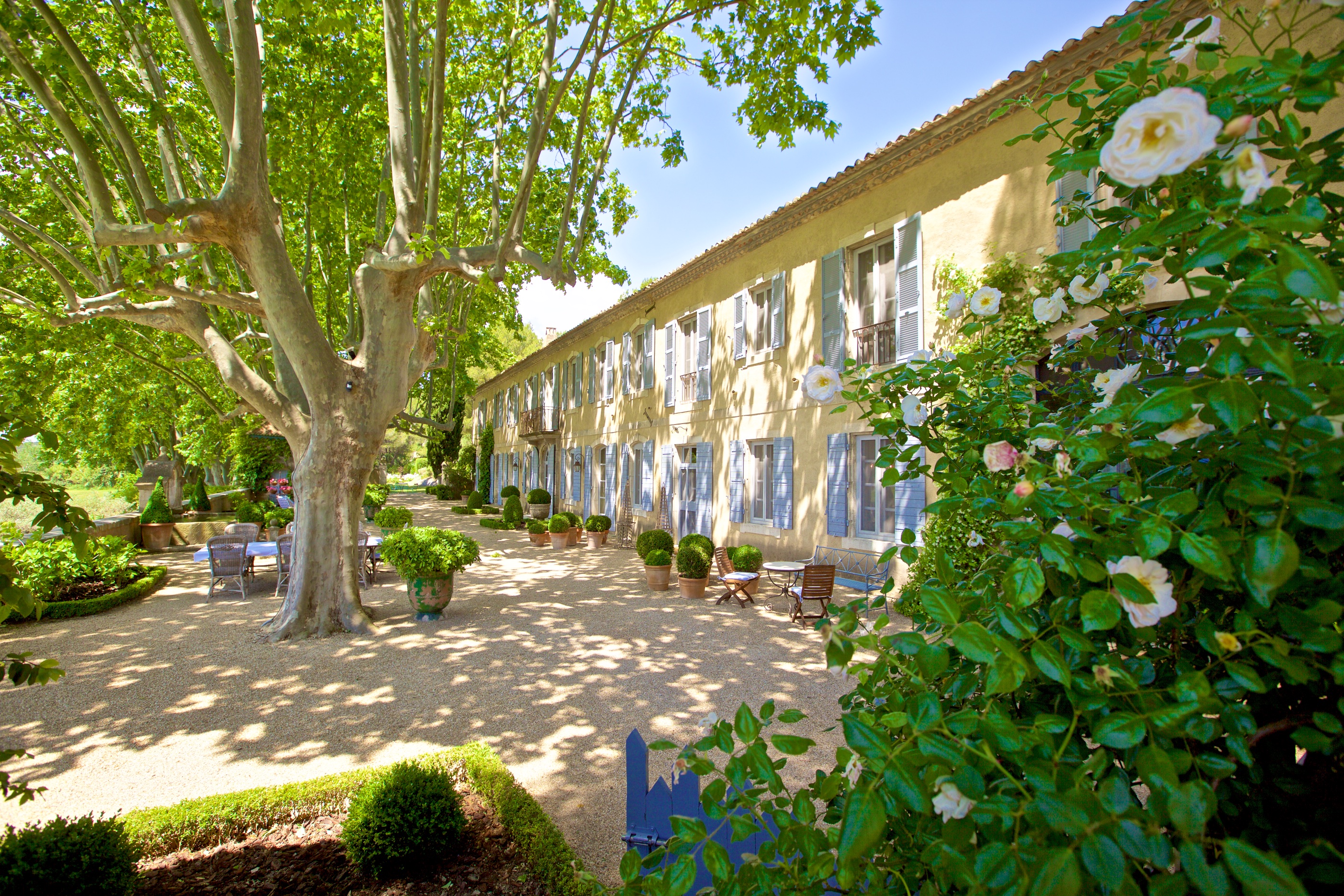 Whispered Villa