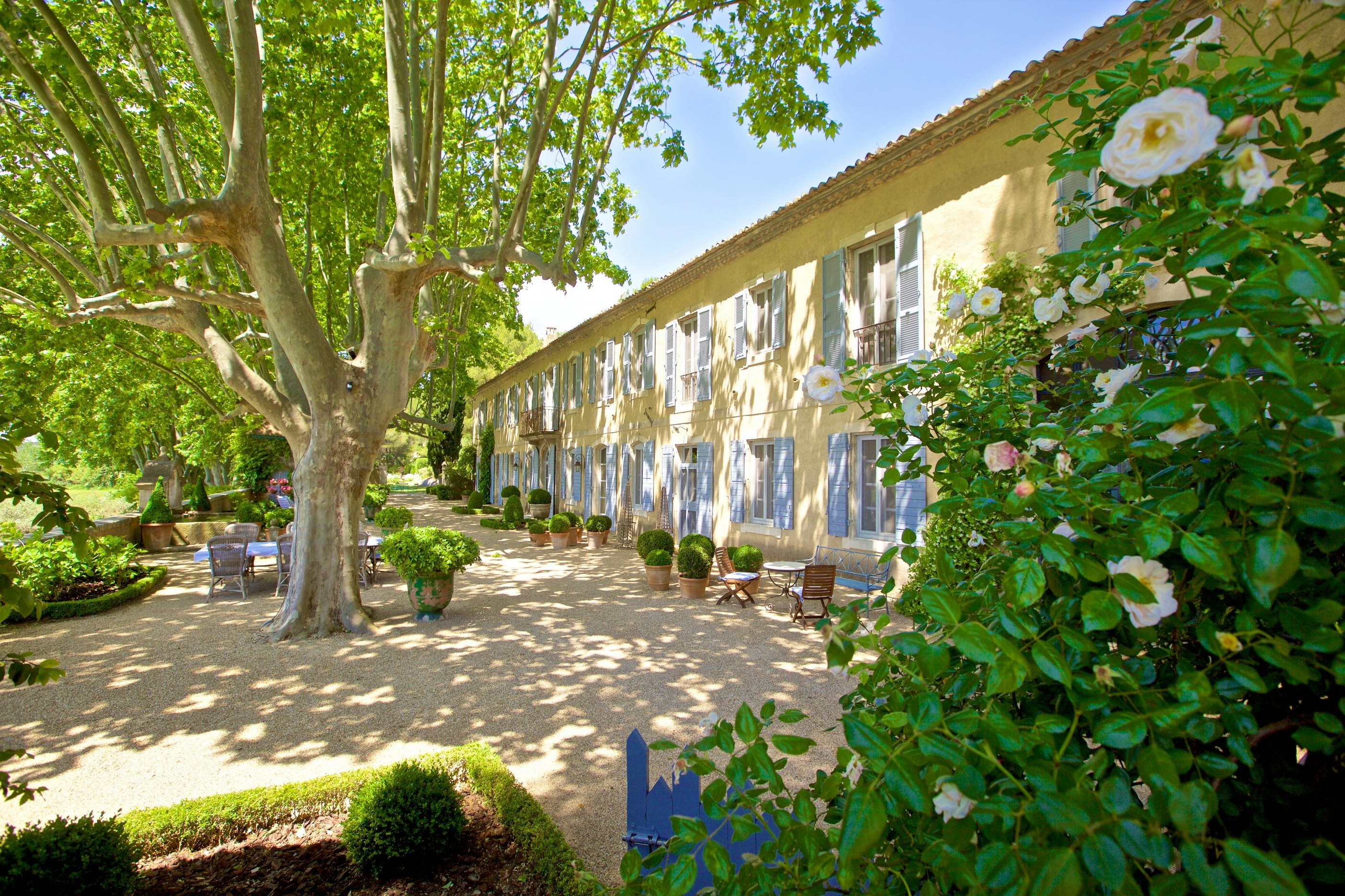 Whispered Villa