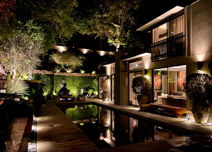 The Zen Den, Bel Air, Los Angeles | Plum Guide