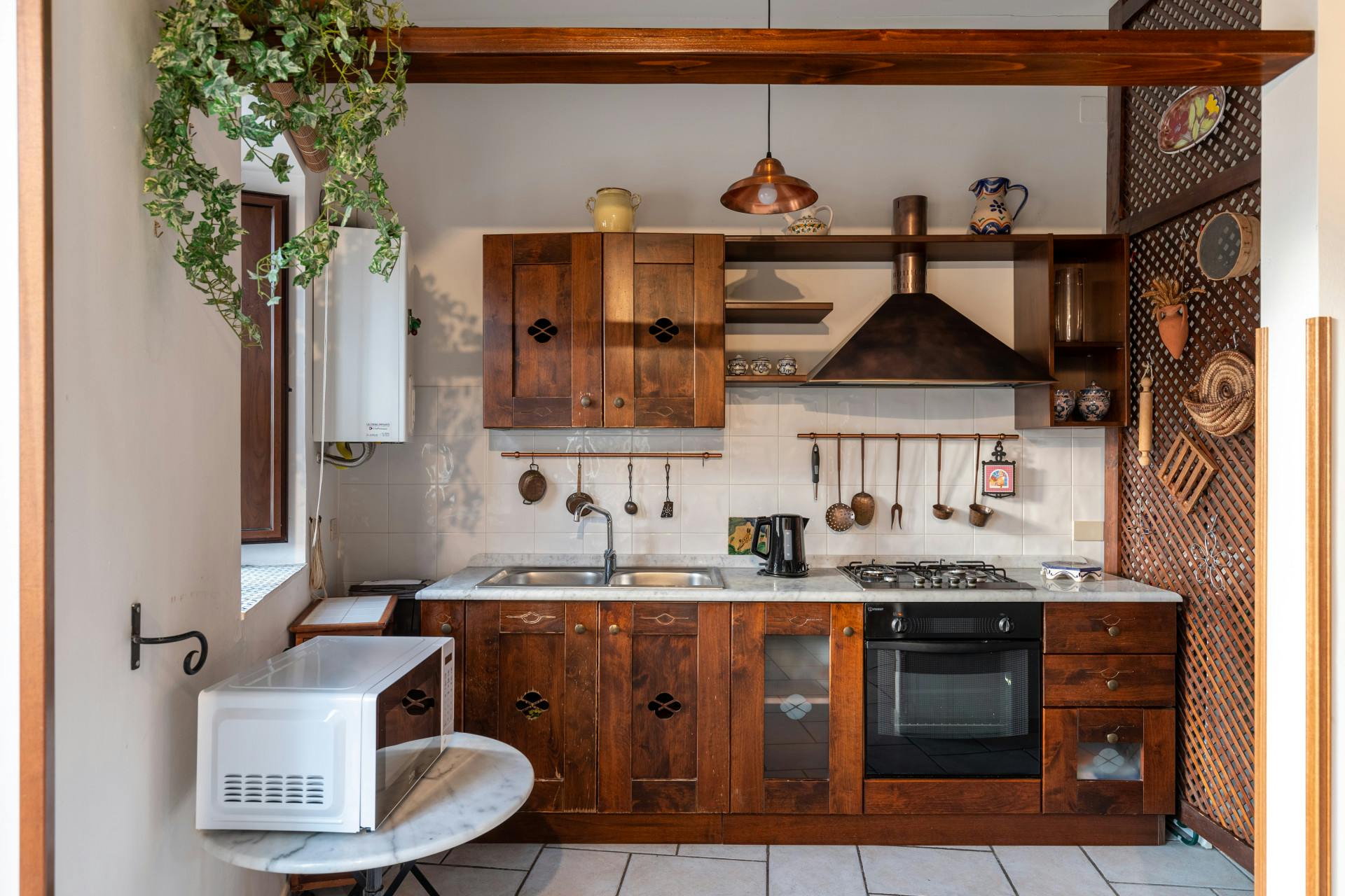 The Bookkeeper's Retreat