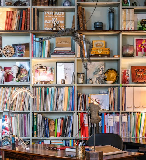 Plan your itinerary in the convenient study space