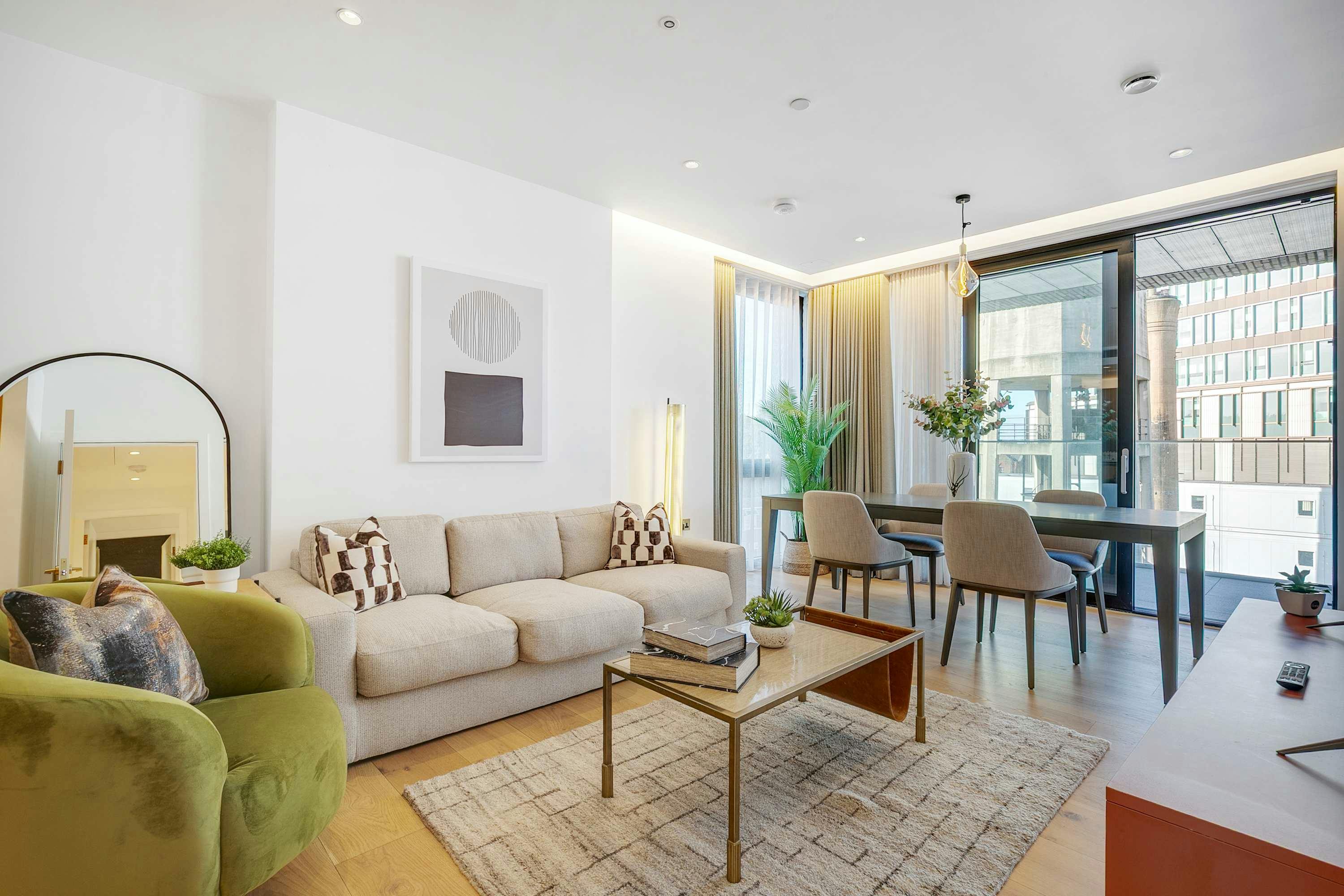 A Contemporary Touch