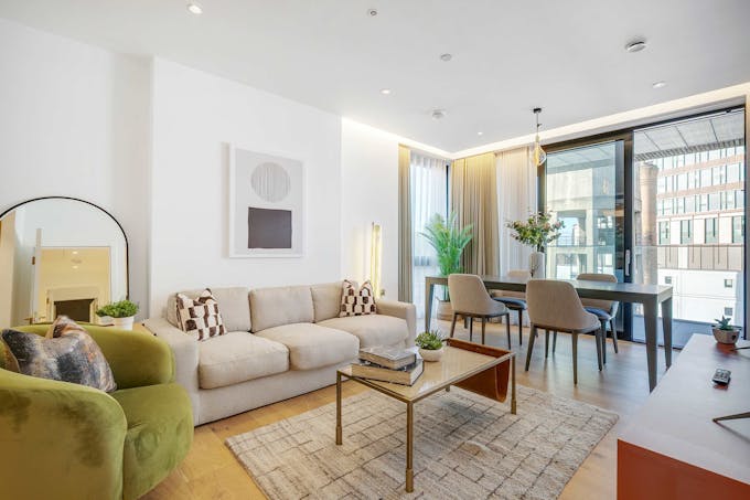A Contemporary Touch