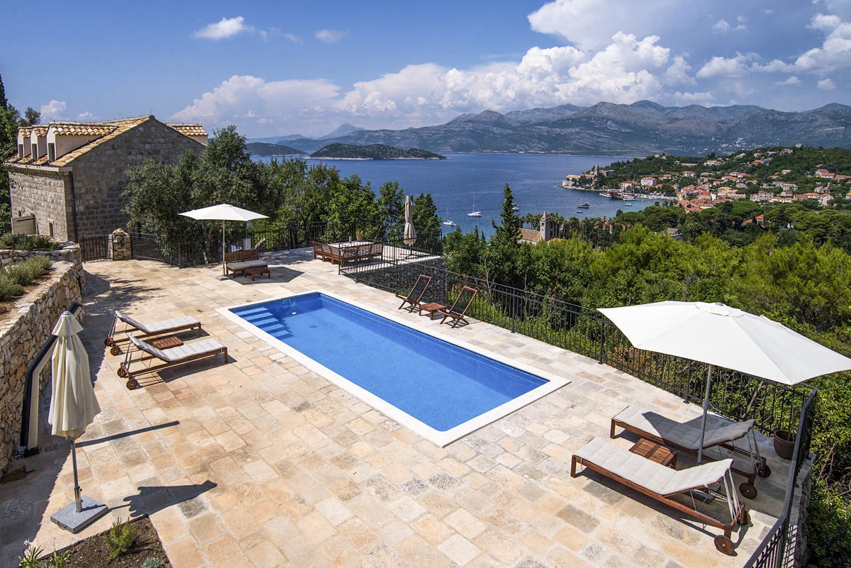 Sunset on the Hilltop