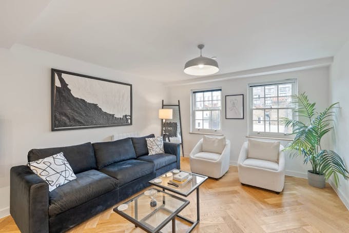 Fitzrovian Flair