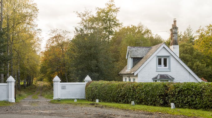 Woodland Cottage