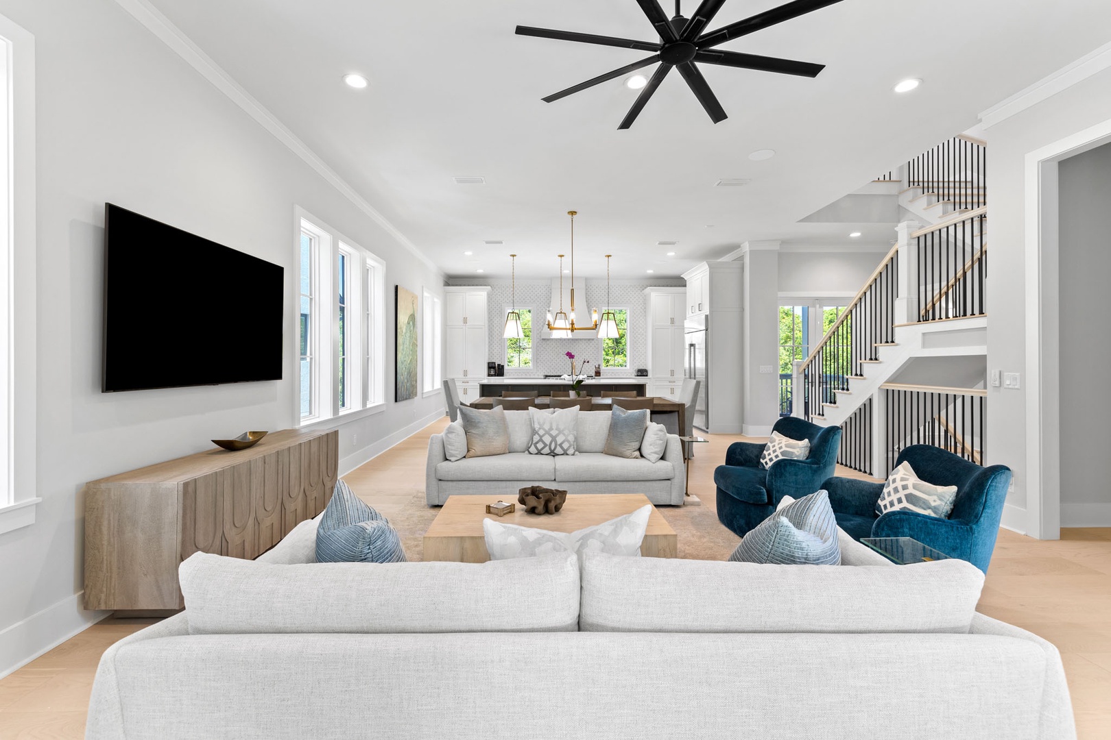 Beach Retreat Serenity