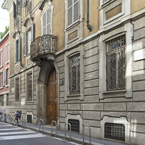 Enjoy your city centre location