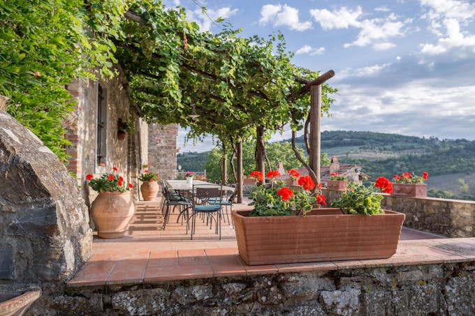 The Tuscan Escape