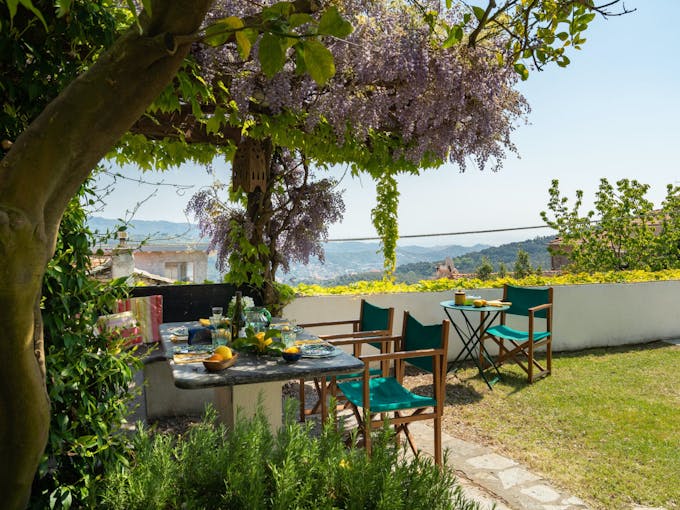 The Wisteria Townhouse