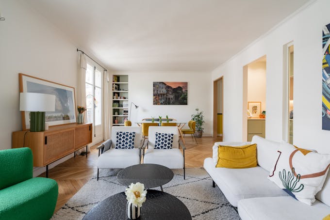 The Parisian Savannah